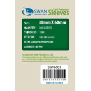 Swan Panasia - Card Sleeves Standard - 38x60mm - 160p
