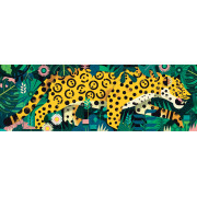 Puzzle Gallery - Leopard