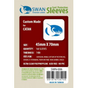 Swan Panasia - Card Sleeves Standard - 45x70mm - 160p