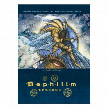 Nephilim Légende - Le Souffle du Dragon