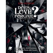 Call of Cthulhu - 7th Edition : Does Love Forgive?