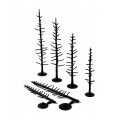 Woodland Scenics - Armatures (Pine) : 6-10 cm 0