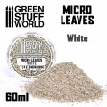 Micro Feuilles - Mélange Blanc 0