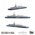 Victory at Sea - French Navy Starter Fleet 4