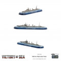 Victory at Sea - French Navy Starter Fleet 6