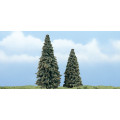 Woodland Scenics - 2x Conifer 0