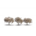 Woodland Scenics - 3x Cherry Blossom Trees 0