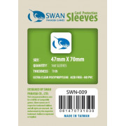 Swan Panasia - Card Sleeves Standard - 47x70mm - 160p