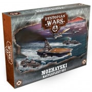 Dystopian Wars: Mozhayski Battlefeet Set