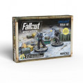 Fallout: Wasteland Warfare - Enclave - Soldier Set 0