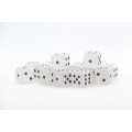 Set of 36 Chessex dice : Frosted 3