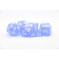 Set of 36 Chessex dice : Frosted 4