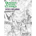 Dungeon Crawl Classics 78 - Fates Fell Hand Sketch Cover 0