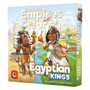 Imperial Settlers : Empires of the North - Egyptian Kings