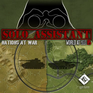 Nations at war - World at War 85 - Solo Assistant