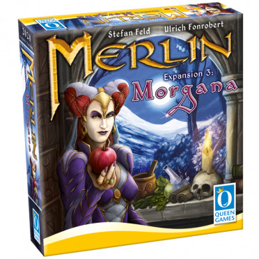 Merlin - Morgana Expansion