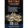 Flames of War - Finish Infantry Platoon 0