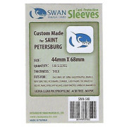 Swan Panasia - Card Sleeves Premium - 44x68mm - 100p