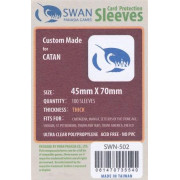 Swan Panasia - Card Sleeves Premium - 45x70mm - 100p