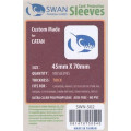 Swan Panasia - Card Sleeves Premium - 45x70mm - 100p 0