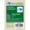Swan Panasia - Card Sleeves Standard - 43x65mm - 160p 0