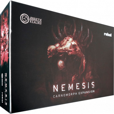 Nemesis : Carnomorphs
