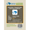Swan Panasia - Card Sleeves Premium - 52x74mm - 100p 0