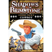 Shadows of Brimstone - Cowboy Hero Pack