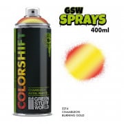 Spray Green Stuff World - Chameleon Burning Gold