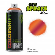 Spray Green Stuff World - Chameleon Nebula Copper