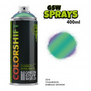Spray Green Stuff World - Chameleon Emerald Getaway