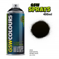 Spray Green Stuff World - Matt Black 0