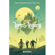 Lore & Legacy: Rules & Setting