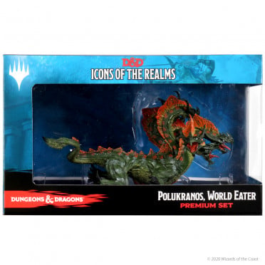 D&D Icons of the Realms Polukranos, World Eater