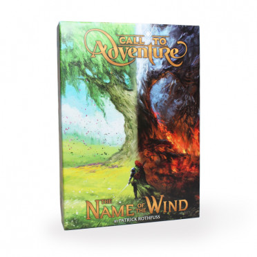 Call to Adventure : Name of the Wind Expansion