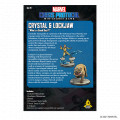Marvel Crisis Protocol: Crystal and Lockjaw 3