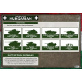 Flames of War - Bagration : Hungarian Unit Cards 1