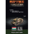 Flames of War - Toldi Tank 0