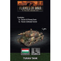 Flames of War - Turan Tank 0