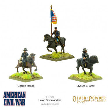 Black Powder Epic Battles : ACW Union Command