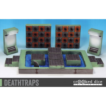 7TV - Deathtraps