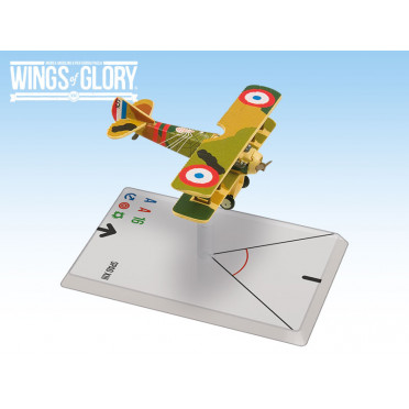 Wings of Glory WW1 - Spad XIII (Chavannes)