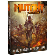 Mutant Year Zero : Livre de Base