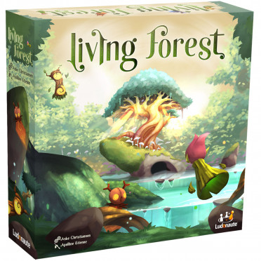Living Forest Living-forest