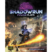 Shadowrun 6th Edition - Power Plays