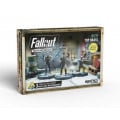 Fallout: Wasteland Warfare - NCR: Top Brass 0