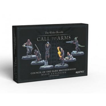 The Elder Scrolls: Call to Arms – Council of the Dark Brotherhood