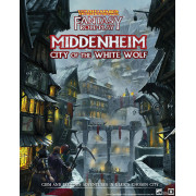 Warhammer Fantasy Roleplay - Middenheim: City of the White Wolf
