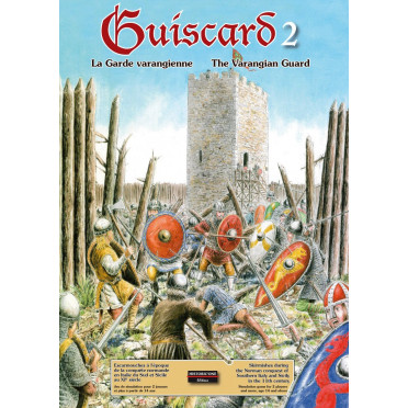 Guiscard 2 - The Varangian Guard