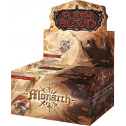 Flesh & Blood TCG - Monarch Unlimited Display 24 Boosters